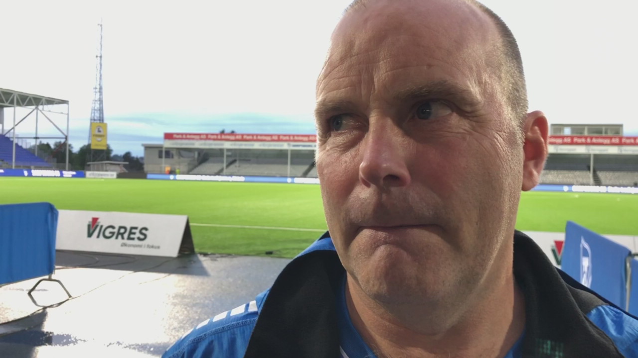 Bakke etter fire på rad